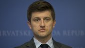 ЗДРАВКО МАРИЋ РАДИ ОД КУЋЕ: Хрватски министар финансија заражен короном ЗДРАВКО МАРИЋ РАДИ ОД КУЋЕ: Хрватски министар финансија заражен короном