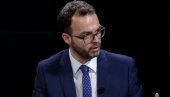АЛБАНЦИ ЈЕДВА ДОЧЕКАЛИ: Мариникиној хајци против Србије се прикључио и Вљосин шеф кабинета (ФОТО)