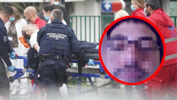 КОМШИЈЕ ЖИВЕЛЕ У СТРАХУ ОД ЊЕГА: Ово је младић осумњичен да је избо полицајце у Сремчици - Мацолом развалио степениште (ФОТО) КОМШИЈЕ ЖИВЕЛЕ У СТРАХУ ОД ЊЕГА: Ово је младић осумњичен да је избо полицајце у Сремчици - Мацолом развалио степениште (ФОТО)