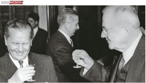 FELJTON - TITO SE OPREDELIO ZA OTPISANE: Istorija je pokazala da se Broz razračunavao sa samim sobom FELJTON - TITO SE OPREDELIO ZA OTPISANE: Istorija je pokazala da se Broz razračunavao sa samim sobom
