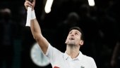 NOVAK POČEO 355. NEDELJU NA ČELU ATP LISTE: Đoković za korak bliži Grafovoj