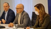 ГРАДОНАЧЕЛНИК ВУЧЕВИЋ: Изградња новог пешачко-бициклистичког моста у Новом Саду (ФОТО) ГРАДОНАЧЕЛНИК ВУЧЕВИЋ: Изградња новог пешачко-бициклистичког моста у Новом Саду (ФОТО)
