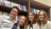 NAJBOLJI NA SVETU: Veliki uspeh studenata Ekonomskog fakulteta u Beogradu NAJBOLJI NA SVETU: Veliki uspeh studenata Ekonomskog fakulteta u Beogradu