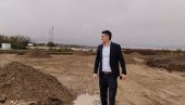 GRADONAČELNIK OBIŠAO RADNIKE: Radovi na centralnom groblju u Smederevu GRADONAČELNIK OBIŠAO RADNIKE: Radovi na centralnom groblju u Smederevu