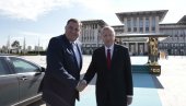 DODIK: Sa Erdoganom i o mogućem, sastanku sa liderima tri stranke u BiH DODIK: Sa Erdoganom i o mogućem, sastanku sa liderima tri stranke u BiH