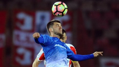 ĐAK PARTIZANOVE ŠKOLE ZAVRŠIO KARIJERU: Jedan od najboljih strelaca srpskog fudbala okačio kopačke o klin