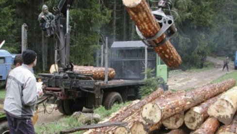 DUGOVANJA RADNICIMA ISPLATIĆE KREDITIMA: Zaposleni u Šumama Republike Srpske zaostale zarade dobiće do kraja meseca DUGOVANJA RADNICIMA ISPLATIĆE KREDITIMA: Zaposleni u Šumama Republike Srpske zaostale zarade dobiće do kraja meseca