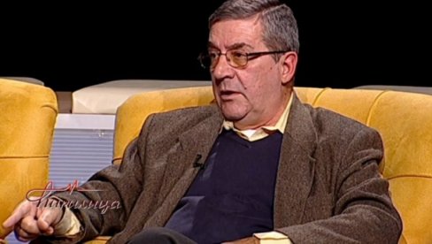 PROFESOR SRĐA TRIFKOVIĆ NIJE OPTIMISTA: Ne vidim da će SAD biti oslobođene opsesivne želje za globalnom hegemonijom
