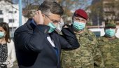 HRVATI ŠALJU ORUŽJE U UKRAJINU? Plenković: Razmatramo odluku o slanju vojne opreme u vrednosti od 124 miliona kuna