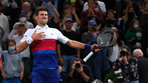 SENZACIJA ZA SENZACIJOM: Ispao šampion Monte Karla, ali i ne samo on, sa Đokovićevog puta ka finalu! SENZACIJA ZA SENZACIJOM: Ispao šampion Monte Karla, ali i ne samo on, sa Đokovićevog puta ka finalu!