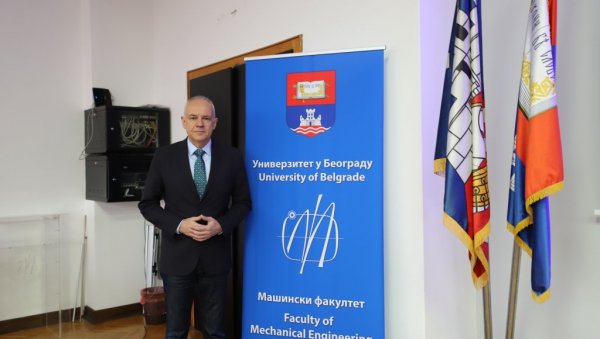 МАШИНСКИ ФАКУЛТЕТ РАДИ НА ОЧУВАЊУ ЖИВОТНЕ СРЕДИНЕ: Град Београд издвојио новац за подршку пројектима МАШИНСКИ ФАКУЛТЕТ РАДИ НА ОЧУВАЊУ ЖИВОТНЕ СРЕДИНЕ: Град Београд издвојио новац за подршку пројектима