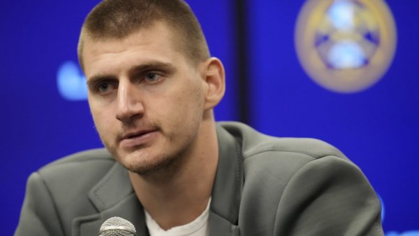 ЈОКИЋ О УСПЕХУ ОРЛОВА: Честитам! Нисам могао да гледам, али сам пратио ЈОКИЋ О УСПЕХУ ОРЛОВА: Честитам! Нисам могао да гледам, али сам пратио