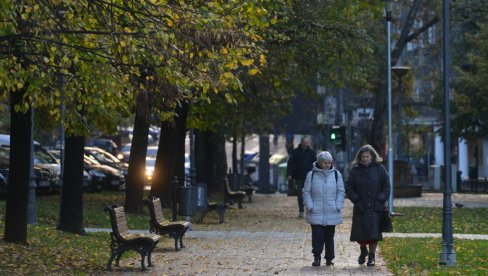 STIGLA JE PROMENA KOJA ĆE VAS OBRADOVATI: Vremenska prognoza za ponedeljak, 20. novembar