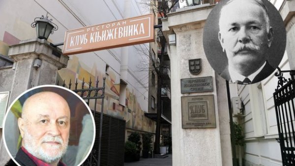 САМ СЕБИ ДАО МАТАВУЉА: Како је Грујичић добио награду о којој се још није гласало САМ СЕБИ ДАО МАТАВУЉА: Како је Грујичић добио награду о којој се још није гласало