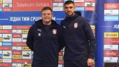 STEFAN MITROVIĆ: Granada za opstanak