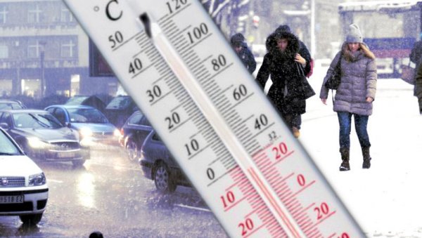 СМРЗАВАЋЕМО СЕ ДО ОВОГ ДАТУМА, А ОНДА ШОК ПРЕОКРЕТ: Стижу пролећне температуре до 20 степени СМРЗАВАЋЕМО СЕ ДО ОВОГ ДАТУМА, А ОНДА ШОК ПРЕОКРЕТ: Стижу пролећне температуре до 20 степени