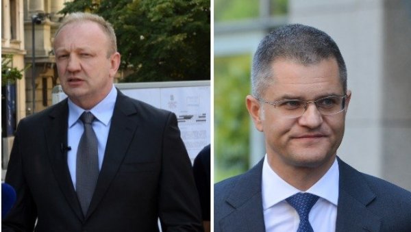 РЕАКЦИЈЕ НА ПЛАН ЂИЛАСА И ЈЕРЕМИЋА: Време тајкуна и лажова је само ружна прошлост РЕАКЦИЈЕ НА ПЛАН ЂИЛАСА И ЈЕРЕМИЋА: Време тајкуна и лажова је само ружна прошлост