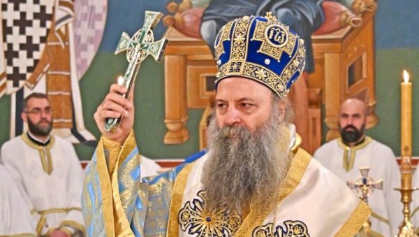 ЛИТУРГИЈА У МОСТАРУ: Патријарх Порфирије боравиће у овом граду 23. и 24. септембра ЛИТУРГИЈА У МОСТАРУ: Патријарх Порфирије боравиће у овом граду 23. и 24. септембра