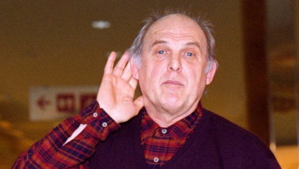 ГЛУМАЦ КЛИНИЧКУ СМРТ ДОЖИВЕО ЧЕТИРИ ПУТА: Радко Полич - са онога света полако долазиш себи, као ново рођење ГЛУМАЦ КЛИНИЧКУ СМРТ ДОЖИВЕО ЧЕТИРИ ПУТА: Радко Полич - са онога света полако долазиш себи, као ново рођење