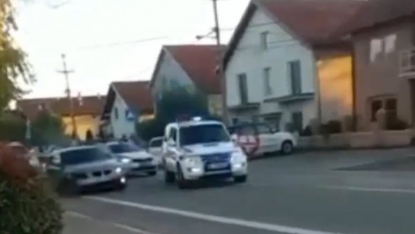 БМВ У КОМ ЈЕ БЕЖАО ПРИПАДА ЈЕДНОМ ЗЕМУНСКОМ КРИМИНАЛЦУ: Ово је Драган Ј. ухапшен у полицијској акцији у Батајници (ФОТО+ВИДЕО) БМВ У КОМ ЈЕ БЕЖАО ПРИПАДА ЈЕДНОМ ЗЕМУНСКОМ КРИМИНАЛЦУ: Ово је Драган Ј. ухапшен у полицијској акцији у Батајници (ФОТО+ВИДЕО)