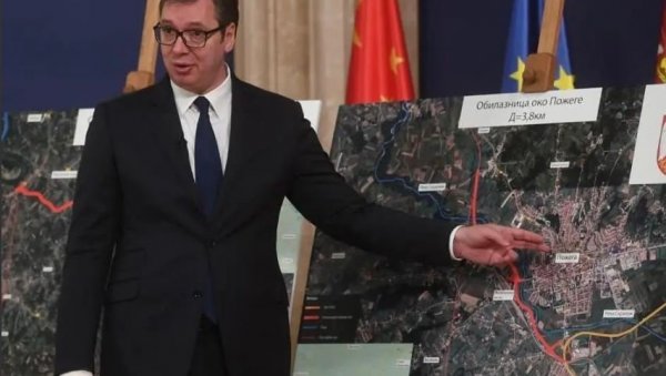 НАПРЕДУЈЕМО И БРЖЕ ОД ОЧЕКИВАНОГ: Нове саобраћајнице добијају Пожега, Ужице, Лозница... НАПРЕДУЈЕМО И БРЖЕ ОД ОЧЕКИВАНОГ: Нове саобраћајнице добијају Пожега, Ужице, Лозница...