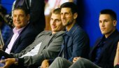 ĐOKOVIĆ POSLAO MOĆNU PORUKU JOKIĆU: Novak objasnio suštinu za postizanje velikog uspeha (FOTO)