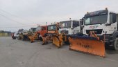 СМОТРА ЗИМСКЕ МЕХАНИЗАЦИЈЕ: Осам машина за чишћење снега са око 470 километара путева СМОТРА ЗИМСКЕ МЕХАНИЗАЦИЈЕ: Осам машина за чишћење снега са око 470 километара путева