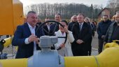 ОПШТИНА БЕЛА ЦРКВА КОНАЧНО ДОБИЛА ГАС: Новоизграђени гасовод пуштен у погон, Бајатовић одврнуо вентил
