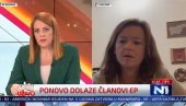 ТАЊА ФАЈОН ИСПАЛИЛА НОВИНАРКУ Н1: Не знам о ком писму причате, не сећам се (ВИДЕО) ТАЊА ФАЈОН ИСПАЛИЛА НОВИНАРКУ Н1: Не знам о ком писму причате, не сећам се (ВИДЕО)