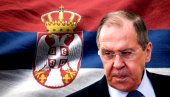 LAVROV O KiM: Rusija zabrinuta zbog situacije na Kosovu i Metohiji