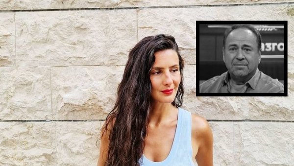 МАРИНКОВА СНАЈА РАСПЛАКАЛА СВЕ: Сара Роквић објавила фотографију и подсетила се лепших дана са певачем (ФОТО) МАРИНКОВА СНАЈА РАСПЛАКАЛА СВЕ: Сара Роквић објавила фотографију и подсетила се лепших дана са певачем (ФОТО)