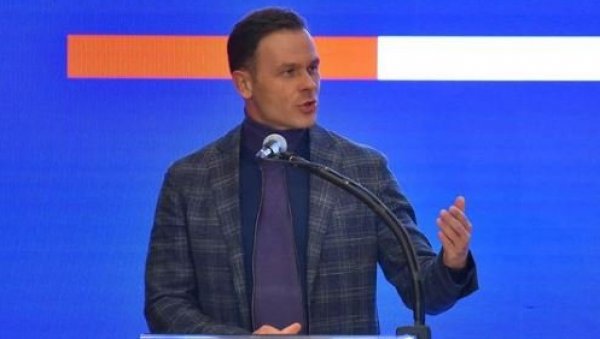 ЦИЉ ЈЕ БОЉИ ЖИВОТ И ОСТВАРЕЊЕ СНОВА: Министар Мали о Отвореном Балкану са колегама из Северне Македоније и Албаније ЦИЉ ЈЕ БОЉИ ЖИВОТ И ОСТВАРЕЊЕ СНОВА: Министар Мали о Отвореном Балкану са колегама из Северне Македоније и Албаније