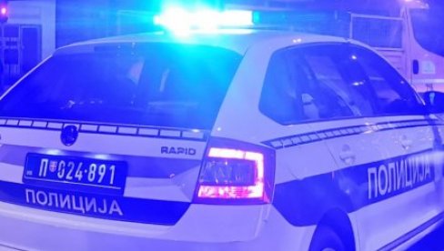 VOZIO U KONTRA SMERU U BULEVARU KRALJA ALEKSANDRA: Policija zaustavila vozača koji je bio pod dejstvom droge i alkohola