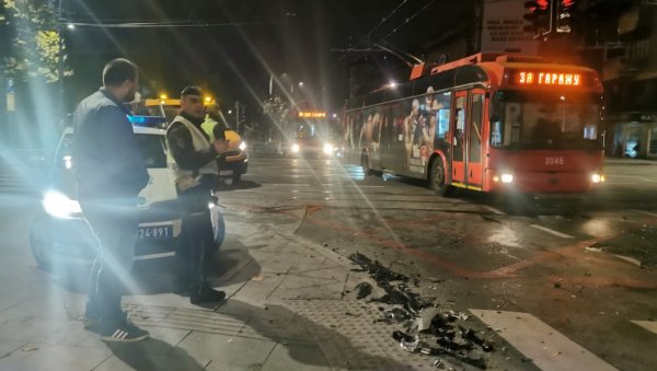 АПЕЛАЦИОНИ СУД У БЕОГРАДУ: Повећана казна возачу који је изазвао смрт мотоциклисте новембра 2020. АПЕЛАЦИОНИ СУД У БЕОГРАДУ: Повећана казна возачу који је изазвао смрт мотоциклисте новембра 2020.