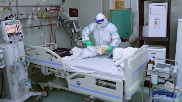У ПОРАСТУ БРОЈ ЗАРАЖЕНИХ: У Северној Македонији преминуло 11 особа, 449 оболело од короне У ПОРАСТУ БРОЈ ЗАРАЖЕНИХ: У Северној Македонији преминуло 11 особа, 449 оболело од короне