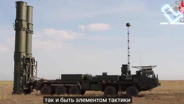 МОЖЕ ДА ОБАРА ИНТЕРКОНТИНЕНТАЛНЕ БАЛИСТИЧКЕ РАКЕТЕ: Какав ће бити нови јединствени руски систем С-550? МОЖЕ ДА ОБАРА ИНТЕРКОНТИНЕНТАЛНЕ БАЛИСТИЧКЕ РАКЕТЕ: Какав ће бити нови јединствени руски систем С-550?