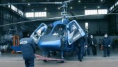 НОВИ РУСКИ ХЕЛИКОПТЕР: Снимљен први лет руског Алпиниста Ка-226Т (ВИДЕО) НОВИ РУСКИ ХЕЛИКОПТЕР: Снимљен први лет руског Алпиниста Ка-226Т (ВИДЕО)