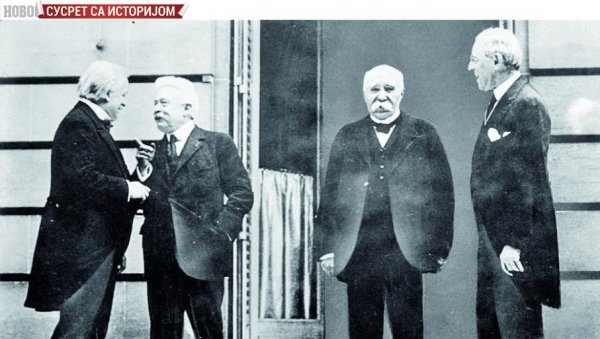 СУСРЕТ СА ИСТОРИЈОМ - ПАНИЧАН СТРАХ ЗАГРЕБА ОД ОКУПАЦИЈЕ ИТАЛИЈАНА: Шта је пресудно утицало да Хрвати и Словенци уђу у Југославију СУСРЕТ СА ИСТОРИЈОМ - ПАНИЧАН СТРАХ ЗАГРЕБА ОД ОКУПАЦИЈЕ ИТАЛИЈАНА: Шта је пресудно утицало да Хрвати и Словенци уђу у Југославију