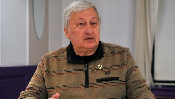 ЦИЉ ИМ ЈЕ ДА УНИШТЕ ПРАВОСЛАВЉЕ: Руски генерал Леонид Решетњиков за Новости - Трећи светски рат је већ почео ЦИЉ ИМ ЈЕ ДА УНИШТЕ ПРАВОСЛАВЉЕ: Руски генерал Леонид Решетњиков за Новости - Трећи светски рат је већ почео
