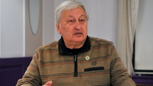 ВЕТЕРАН РУСКОГ СПОЉНООБАВЕШТАЈНОГ РАДА: Распетљава паукову мрежу британских операција „меке моћи“