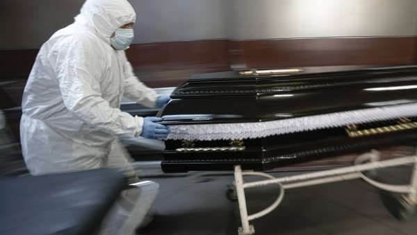 ШАМПИОНКА УМРЛА ОД КОРОНЕ: Имала је само 31 годину... ШАМПИОНКА УМРЛА ОД КОРОНЕ: Имала је само 31 годину...