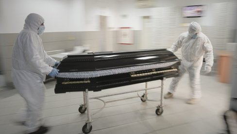 TUGA! Poznati bodibilder pronađen mrtav TUGA! Poznati bodibilder pronađen mrtav