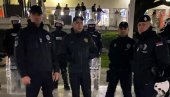 NOVI NAPADI NA MURAL RATKU MLADIĆU: Policija održava javni red i mir NOVI NAPADI NA MURAL RATKU MLADIĆU: Policija održava javni red i mir