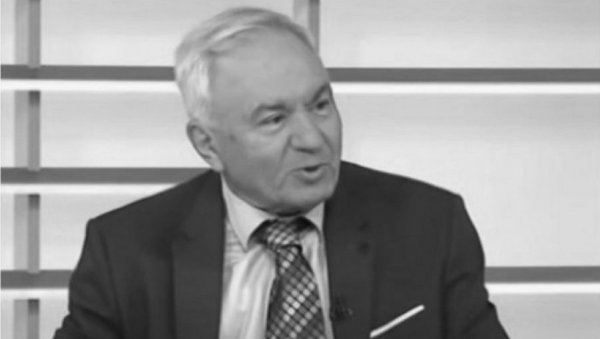 ПРЕМИНУО ВИШЕСЛАВ ХАЏИ ТАНОВИЋ: Напустио нас је чувени кардиохирург ПРЕМИНУО ВИШЕСЛАВ ХАЏИ ТАНОВИЋ: Напустио нас је чувени кардиохирург