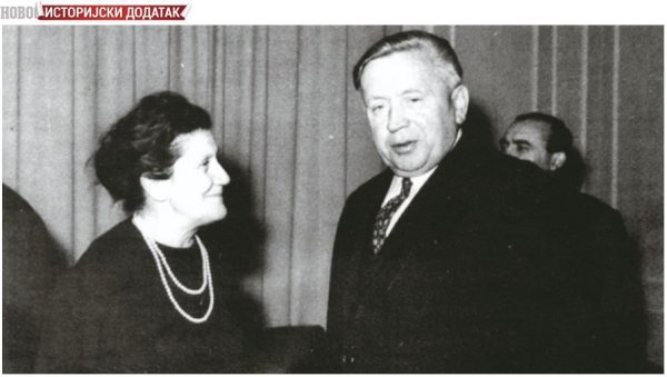 ИСТОРИЈСКИ ДОДАТАК - СУДАНИЈЕ БРАНКА ЋОПИЋА: Најчитанији послератни писац је био под будним оком УДБЕ ИСТОРИЈСКИ ДОДАТАК - СУДАНИЈЕ БРАНКА ЋОПИЋА: Најчитанији послератни писац је био под будним оком УДБЕ