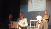 УРУЧЕНА НАГРАДА У КРУШЕВЦУ: Михајлу Пантићу “Прстен деспот Стефан Лазаревић” УРУЧЕНА НАГРАДА У КРУШЕВЦУ: Михајлу Пантићу “Прстен деспот Стефан Лазаревић”