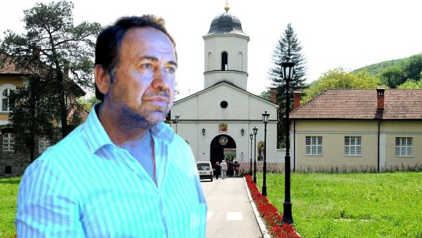 МАРИНКО РОКВИЋ ЈЕ ОВО КРИО ОД СВИХ: Дуго скривана тајна - био је велики верник и ктитор српских светиња! МАРИНКО РОКВИЋ ЈЕ ОВО КРИО ОД СВИХ: Дуго скривана тајна - био је велики верник и ктитор српских светиња!