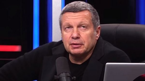 ПЛАНИРАНО УБИСТВО РУСКОГ НОВИНАРА ВЛАДИМИРА СОЛОВЈОВА: ФСБ осујетио ликвидацију ПЛАНИРАНО УБИСТВО РУСКОГ НОВИНАРА ВЛАДИМИРА СОЛОВЈОВА: ФСБ осујетио ликвидацију