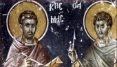 УКРАО НОВАЦ ИУЗ ЦРКВЕ А ЗАТИМ СКОЧИО КРОЗ ПРОЗОР: Полиција ухапсила лопова брзом интервенцијом
