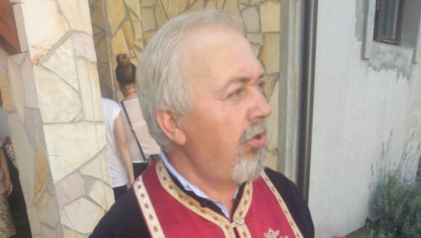 ПРЕМИНУО ПРОТА МИЛЕТА ТОВАРОВИЋ: Опроштај од старешине храма у Малом Зворнику ПРЕМИНУО ПРОТА МИЛЕТА ТОВАРОВИЋ: Опроштај од старешине храма у Малом Зворнику
